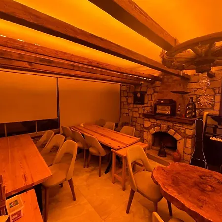 酒店 Budapest 塞费里希萨尔
